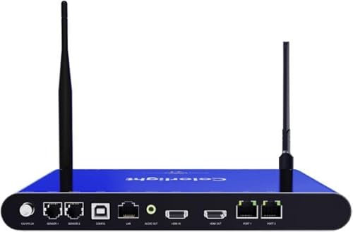 A100 Farblicht-LED-Display, asynchroner Multimedia-Netzwerk-Player, A100