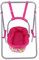Qianly Realistische Babypuppe Liefert Wiegeschaukel für Reborn Puppenmöbel Spielset