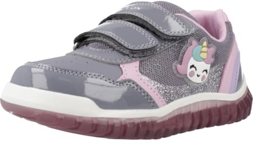 Geox Baby - Mädchen B Lightyloo GirlSneaker