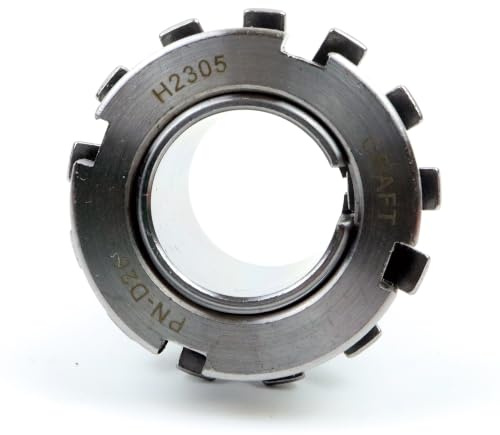 Parts and Parts Spannhülse H2305 20x38x35 DIN 1481