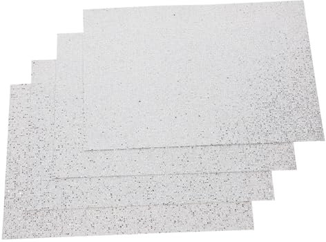 Tofficu 4stücke Kristall Strass Aufkleber Bögen Selbstklebende Glitzersteinchen Für Dekoration Von Auto Nägel Handy Und Mehr Für Kreative Bastelprojekte Und Partys