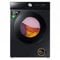 Samsung Lavatrice BESPOKE AI QuickDrive WW11BB944DGBS3 Libera installazione, 11 Kg, Classe A, Wifi, Vapore, Carica Frontale (Ricondizionato)