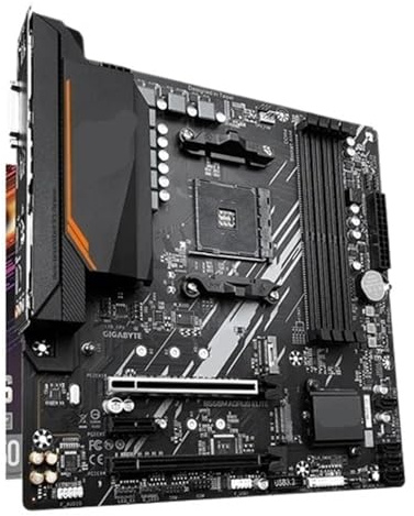 Scheda madre B550M AM4 Micro-ATX DDR4 M.2 Ryzen 3000-5000