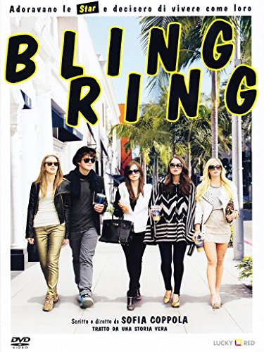 Bling Ring [IT Import]