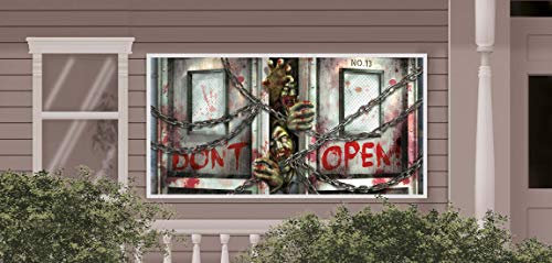 Amscan International Zombie Banner