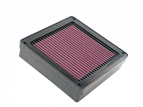 K&N 96-04 Mitsubishi Colt 1.3L 1.6L Ricambio Air Box Pannello Filtro 33-2105