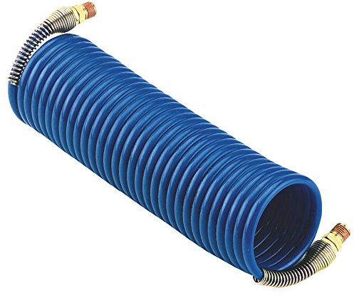 RIEGLER 113410-SP 12-750 Spiralschlauch, Verschraubung, Nylon, R 3/8, ø 11,8x9,5, 7,5 m, 1Stk