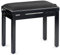 Stagg PB39 BKP SVBK High Gloss Pianobench schwarz hochglanz