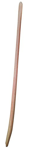 Pala mango de 130 cm de madera de haya curvada