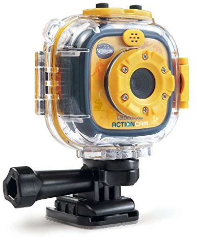 vTech Kidizoom Action Cam [Yellow]