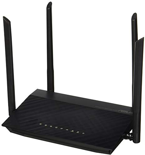 Asus Wireless AC1200 Dual-Band Router - (RT-AC1200)