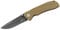 Puma TEC Einhandmesser Taschenmesser Klinge AISI 420-Stahl Liner-Lock G10 Griff