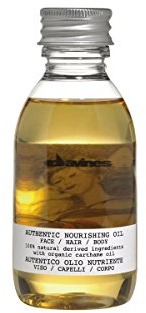 Davines Authentic Nourishing Oil 140ml