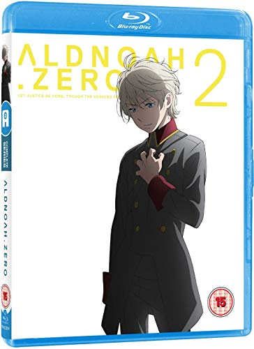 Aldnoah Zero Part 2 - Standard (Blu-Ray)