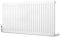 Kartell Kompact Type 21 Double Panel Single Convector Radiator 600mm x 1100mm White