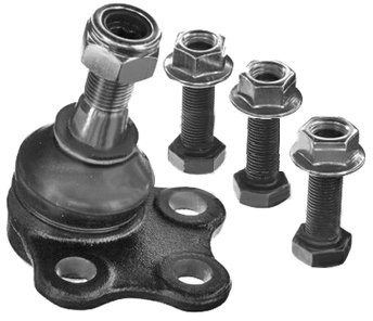 Borg & Beck BBJ5720 Ball Joint L/R To Fit Renault Trafic III 2014-