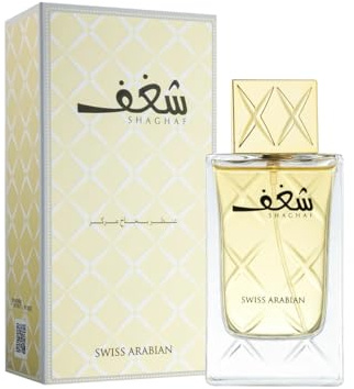 Shaghaf Spray by Swiss Arabian Perfume For Woman 75ml