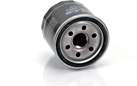 fme GmbH Ölfilter für Kubota G18, G21, G2160, ZD21, GR1600, GR2100, GR2120 Traktoren, Baumaschinen, Neu/unbenutzt, M18x1.5, Papier, Stahl/Plastik