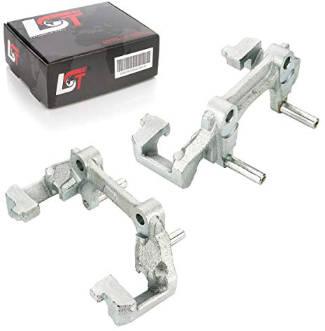 LST 2x Bremssattel H Träger Bremszange vorne 100 C4 A3 8L A4 B5 A6 C5