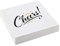 Amscan 9903730 - Servietten Cheers Golden Wishes, 20 Stück, 33 x 33 cm, Tisch-Dekoration, Party-Geschirr, Geburtstag, Motto-Party
