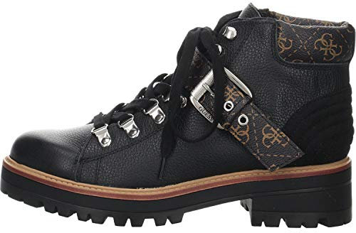 Guess FL8IRV Stivali Donna Nero 36 EU
