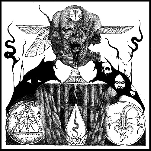 Typhomanteia: Sacred Triarchy Of Spiritual Putrefaction
