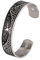 VASSAGO Edelstahl Baum des Lebens Magnetfeldtherapie Energie Manschette Armreif Viking Celtic Knot Gesundheitswesen Heilung Bio Gesundheit Schmerzlinderung Manschette Schmuck Armbänder für Männer