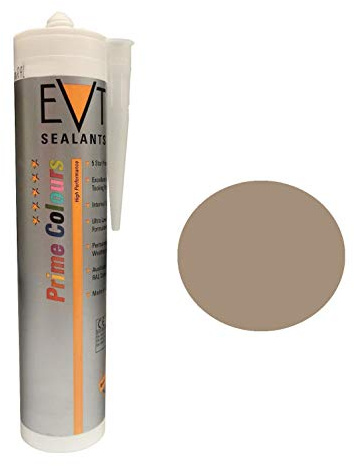 Prime Colour - Silicone (RAL Coloured Silicones) (RAL 1019 Grey Beige)