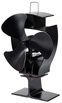 Eurom Kaminventilator Kamin Vento Swing