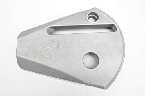 trailer parts4u Original Alko Abdeckhaube Kunststoffhaube Silber ALKO Bremse 150-V 200-V Euro 2 Auflaufbremse Caravan 690.387 690387 Für: 150 V 200 12500631250065