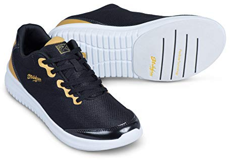 KR Strikeforce Damen Maui Grey M Bowlingschuhe, GRAU