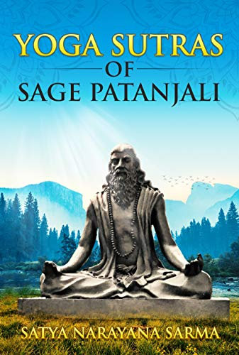 Yoga Sutras of Sage Patanjali (English Edition)