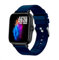 DCU TECNOLOGIC | Smartwatch Modern | Reloj Inteligente Llamadas | Notificaciones Apps y Llamadas | 8 Modos de Deporte | IP67 | 2 Correas Incluídas Silicona Negro + Silicona Azul Marino