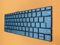 THT Protek Teclado alemán compatible con Lenovo Yoga 520-14IKB (81C8007TGE)
