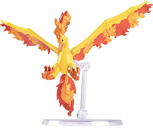 Pokémon PKW2416-15cm Select Figure - Lavados, offizielle bewegliche Figur