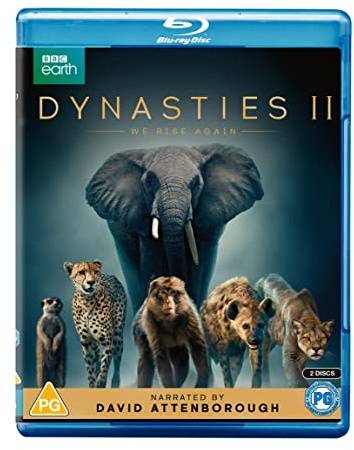 Dynasties II [Blu-ray]