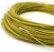 Câble Chauffant Fil Chaud Basse Tension for Couverture de siège Chauffant électrique Bricolage Voiture, 5V 12V 24V 36V 48V, câble Chauffant fluoroplastique Chauffage Durable (Size : 5 Meters, Color