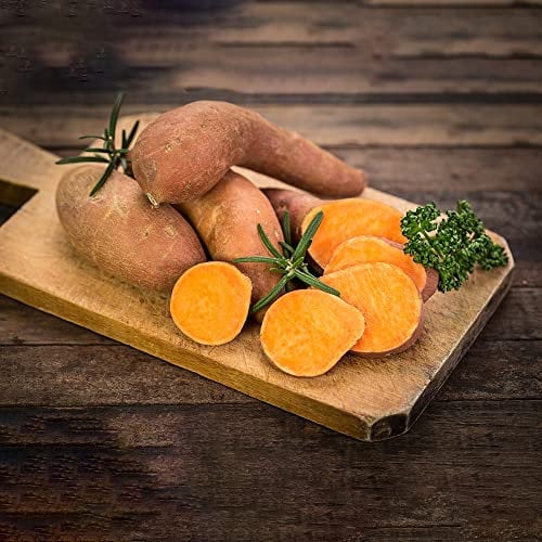 SüßKartoffel Samen/SüßKartoffel Saatgut GemüSesamen Bio Saatgut SüßKartoffel Pflanze Balkonpflanzen Saatgut Alte Sorten Geschenk Garten BalkongemüSe-150stüCk