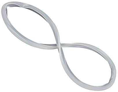 Schnellkochtopfdichtung, Ersatz-O-Ring Zubehörteile für 3215 Silikon-Dichtungsring 28 Cm Spiegelkocher 28 Cm (28cm)
