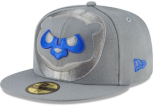 New Era 59Fifty Fitted Cap - Storm Chicago Cubs - 7 7/8