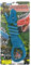Kögler Teleskop T-Rex Dinosaurier Schnapper Greifer 31 x 14 x 2 cm Blau
