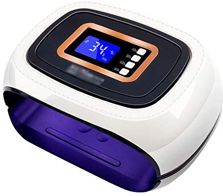 LED Lamp 84W for Nails 42 LEDs Nail Dryer Gel Drying Polish Varnish Manicure Ice Lamp Nail Art Tools