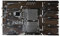 AMIUHOUN X79 BTC Mining Motherboard 10XPCIE 8X GPU Slot LGA 2011 DDR3 MSATA SATA for ETH Mining X79 M10 Motherboard