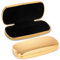 Hifot Custodia Occhiali Rigida, Alluminio Porta Occhiali, Metallo Custodia Occhiali da Sole, Astuccio Occhiali for Donna Uomo