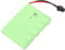 6.0V 2400mAh Lightweight Lithium Battery for RC Cars Trucks