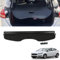 Auto Laderaumabdeckung Rollo für Ford Focus Third gen 2013-2018, Einziehbare Kofferraum Schutz Abdeckung Cargo Cover Innere