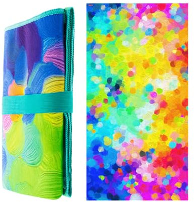 Pylones, Strandtuch, Mikrofaser, Palette