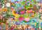 Ravensburger - Kleiner Garten, Puzzle, 1000 Teile, Erwachsenenpuzzle, originelle Geschenke für Damen, Puzzle, 70 x 50 cm