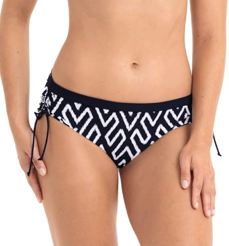 Anita - Tribal Monotones - Bikini-Slip/Unterteil (42 Dunkelblau)