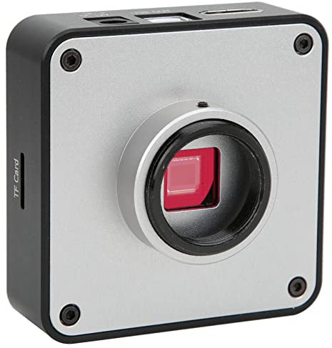 Garosa 41 MP -Mikroskopkamera USB -Industrie Elektronische Digitale Video -Mikroskopkamera, Digitale Industriekamera (EU-Stecker)